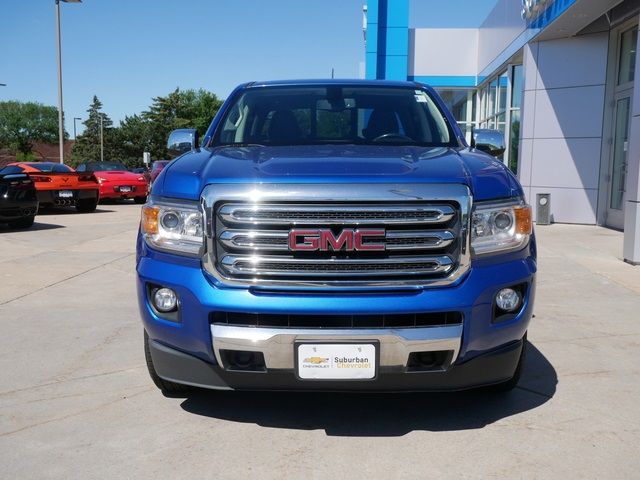 2019 GMC Canyon SLT