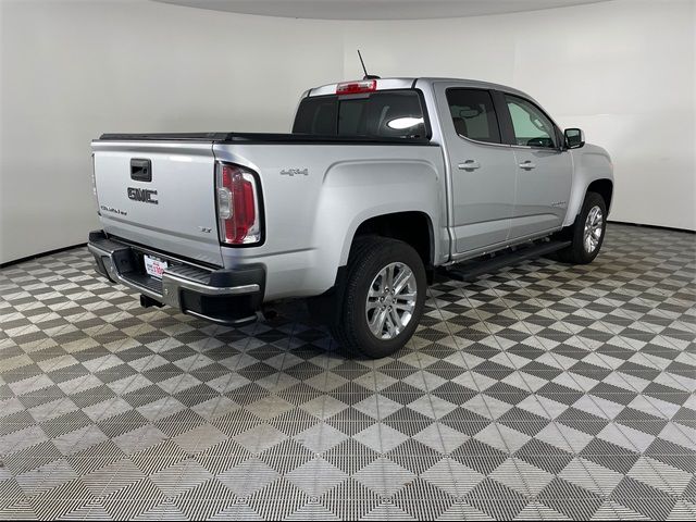 2019 GMC Canyon SLT