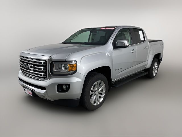 2019 GMC Canyon SLT