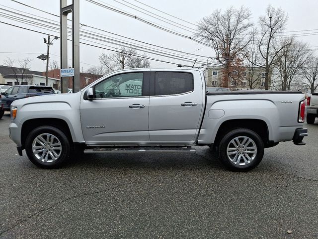 2019 GMC Canyon SLT