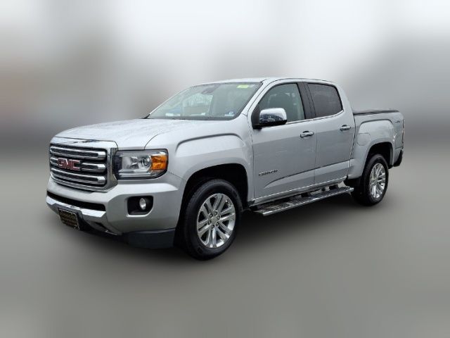 2019 GMC Canyon SLT