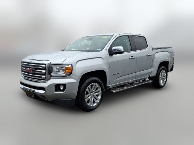 2019 GMC Canyon SLT