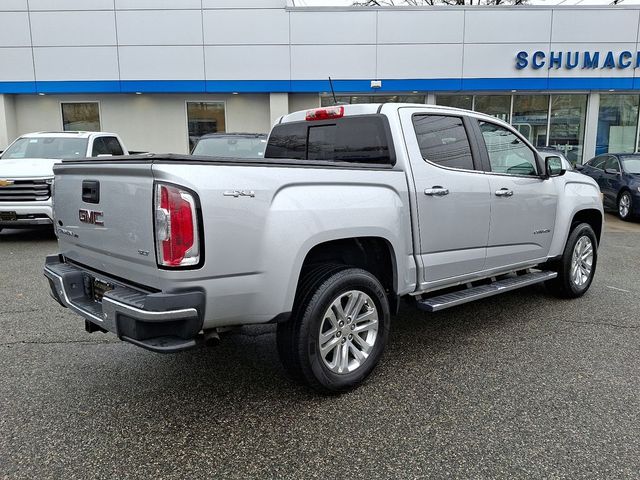 2019 GMC Canyon SLT