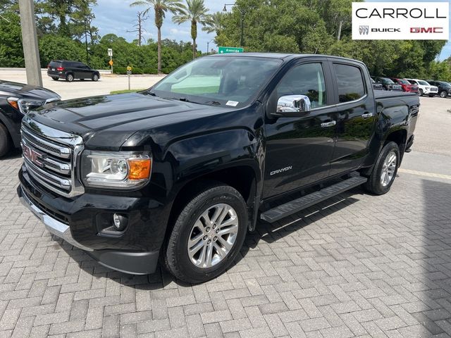 2019 GMC Canyon SLT