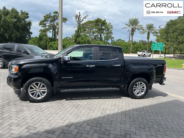 2019 GMC Canyon SLT