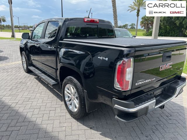 2019 GMC Canyon SLT