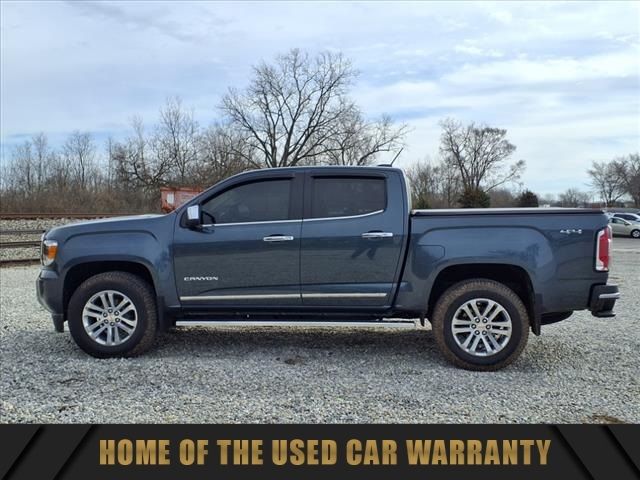 2019 GMC Canyon SLT