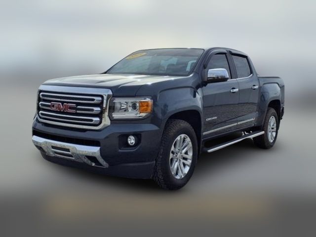 2019 GMC Canyon SLT