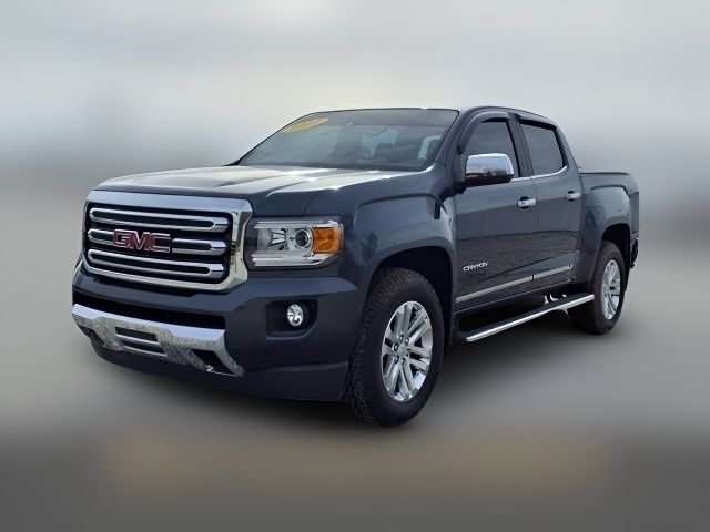 2019 GMC Canyon SLT