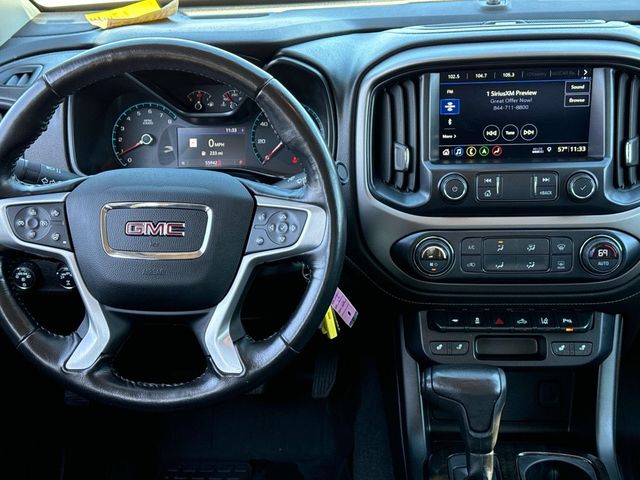 2019 GMC Canyon SLT