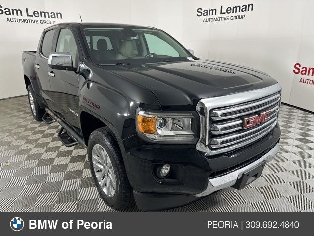 2019 GMC Canyon SLT