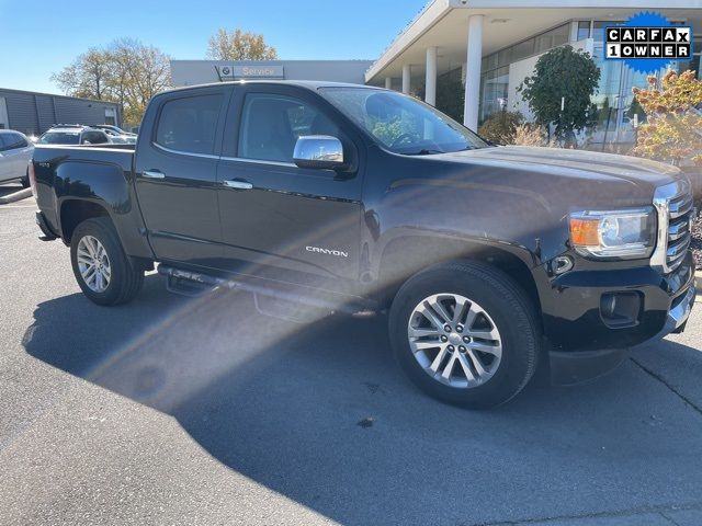 2019 GMC Canyon SLT