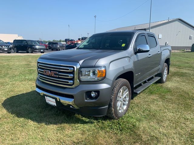 2019 GMC Canyon SLT