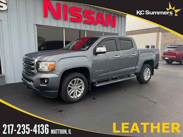 2019 GMC Canyon SLT