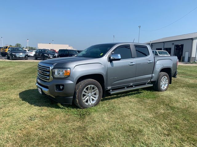 2019 GMC Canyon SLT