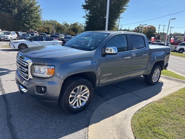 2019 GMC Canyon SLT