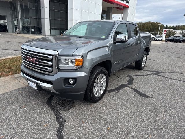 2019 GMC Canyon SLT