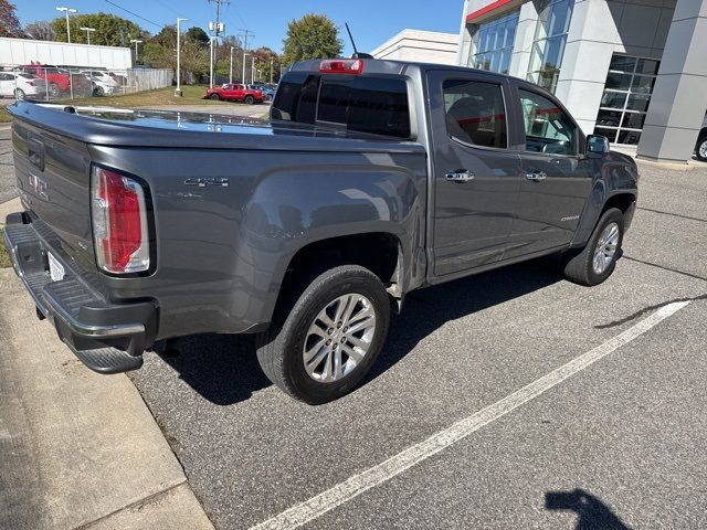 2019 GMC Canyon SLT