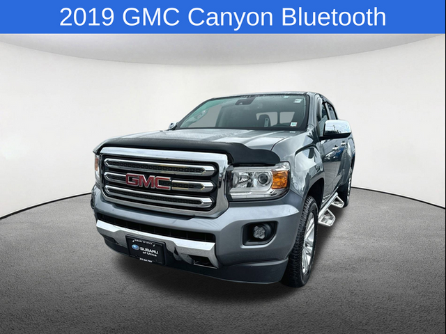 2019 GMC Canyon SLT