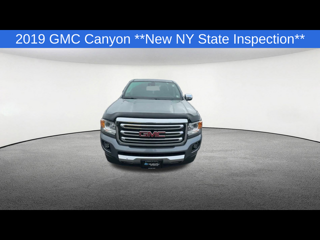 2019 GMC Canyon SLT