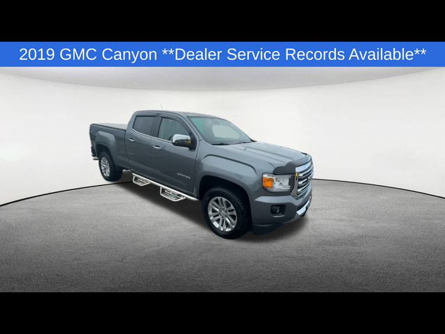 2019 GMC Canyon SLT