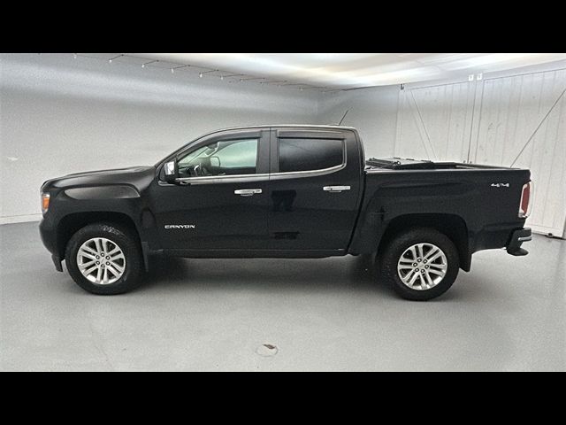 2019 GMC Canyon SLT