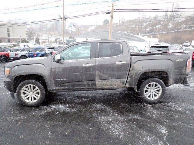 2019 GMC Canyon SLT