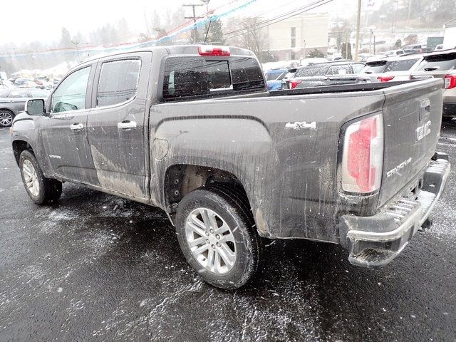 2019 GMC Canyon SLT