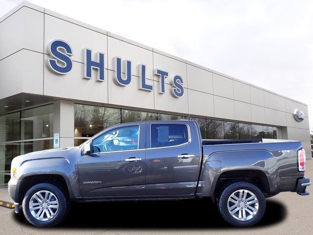 2019 GMC Canyon SLT