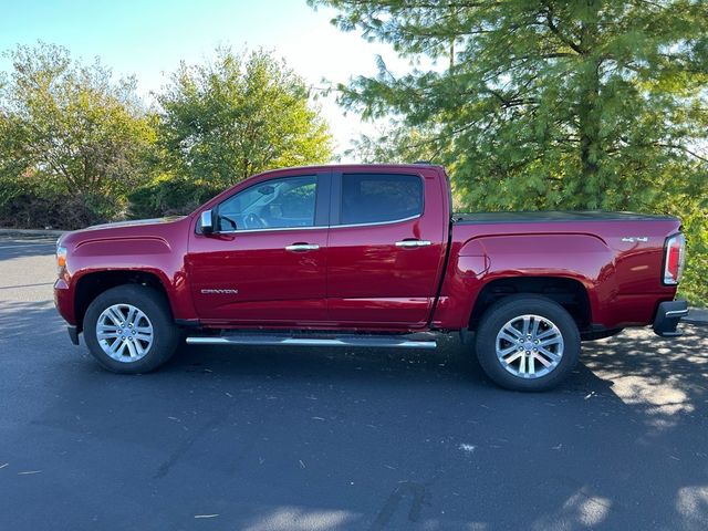 2019 GMC Canyon SLT