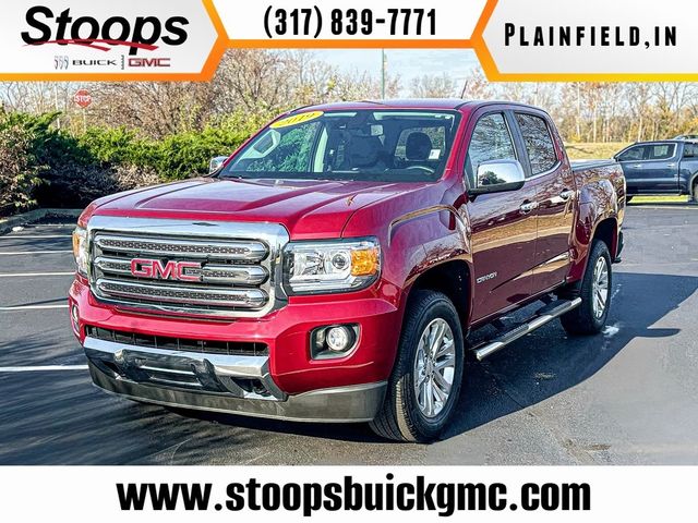 2019 GMC Canyon SLT