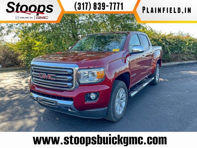 2019 GMC Canyon SLT