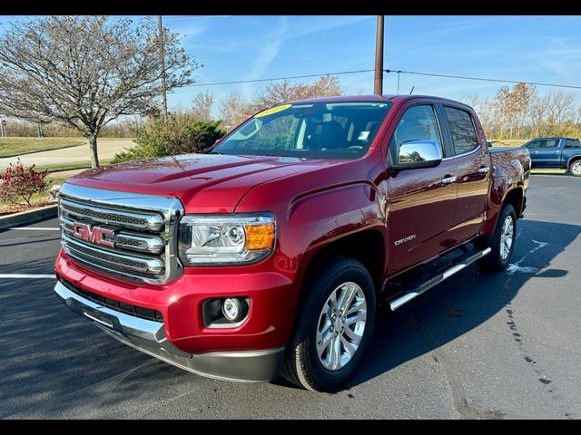 2019 GMC Canyon SLT