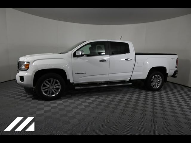 2019 GMC Canyon SLT