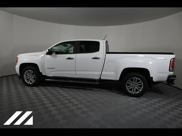 2019 GMC Canyon SLT