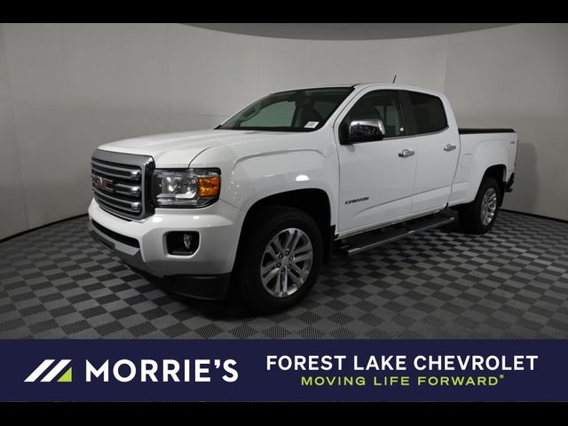 2019 GMC Canyon SLT