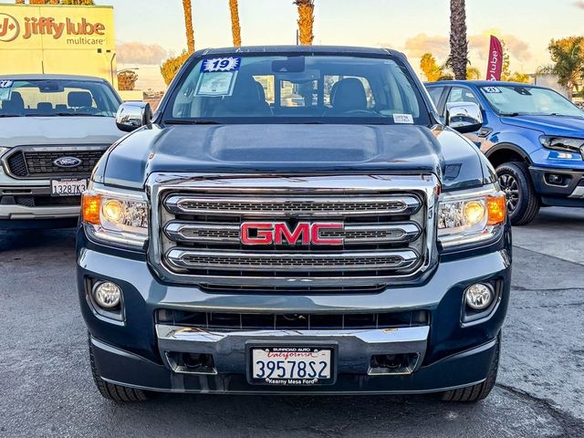 2019 GMC Canyon SLT