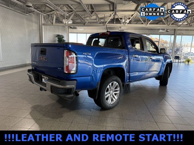 2019 GMC Canyon SLT