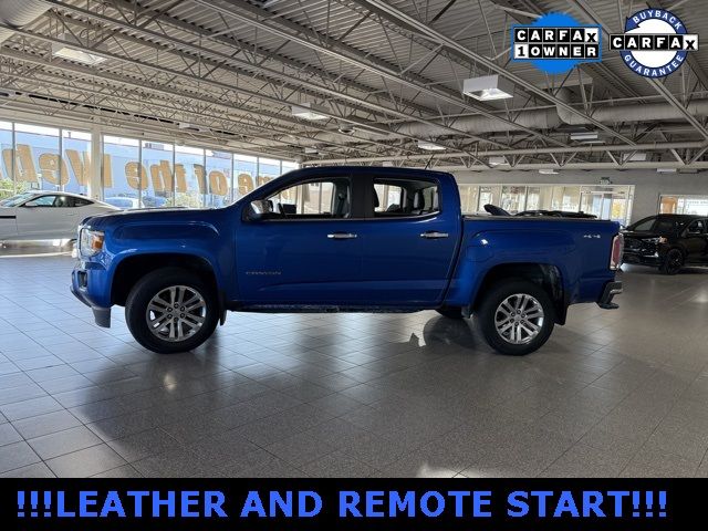 2019 GMC Canyon SLT