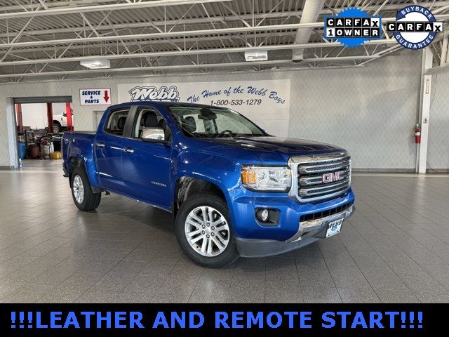 2019 GMC Canyon SLT