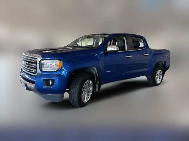 2019 GMC Canyon SLT