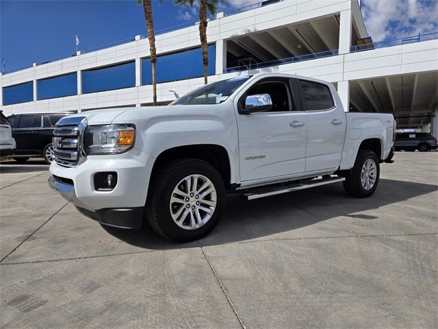 2019 GMC Canyon SLT