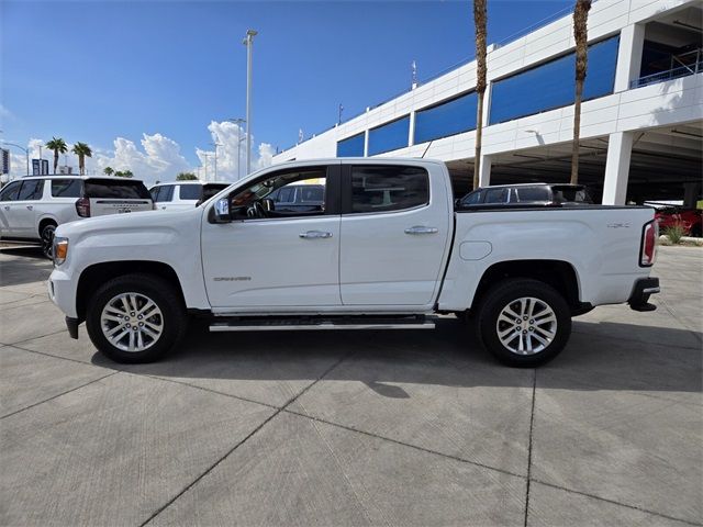 2019 GMC Canyon SLT