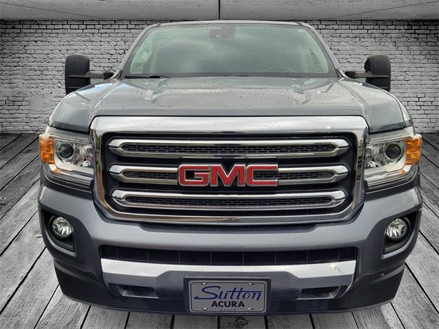 2019 GMC Canyon SLT