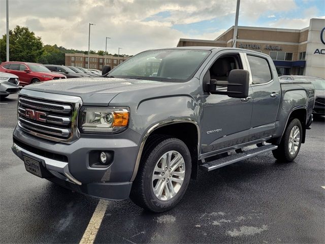 2019 GMC Canyon SLT