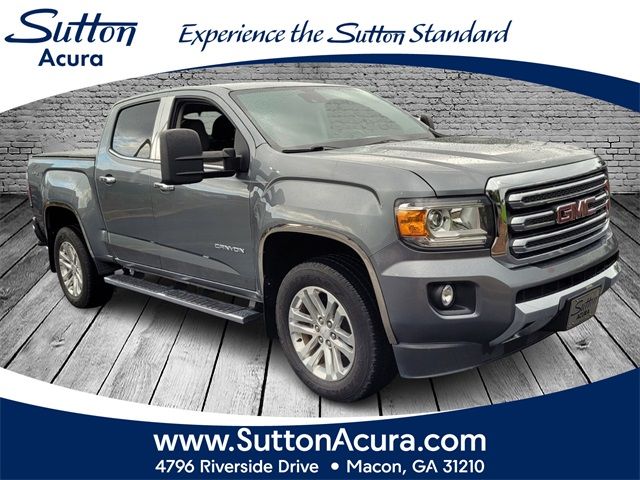 2019 GMC Canyon SLT