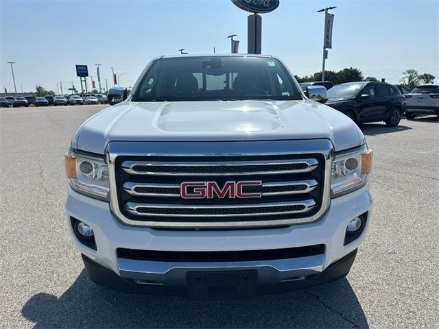 2019 GMC Canyon SLT