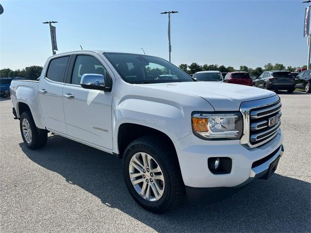 2019 GMC Canyon SLT
