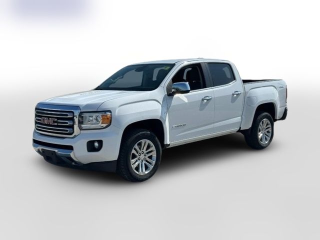2019 GMC Canyon SLT