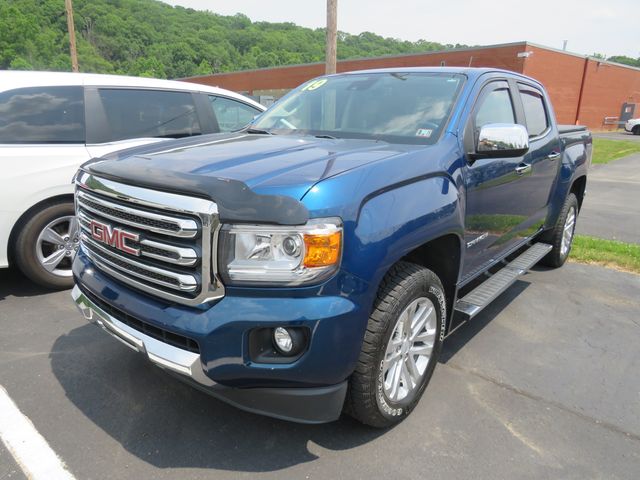 2019 GMC Canyon SLT